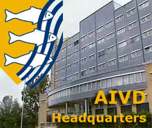 AIVD hoofdkantoor